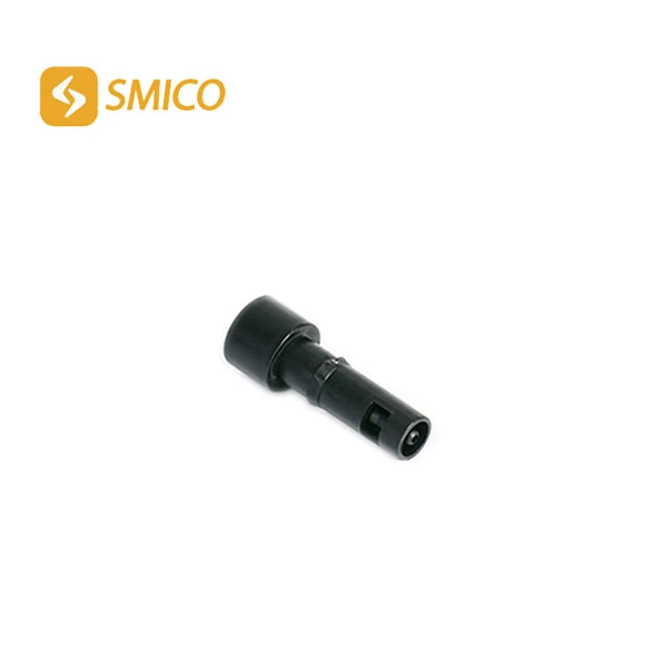Contact pneumatique modulaire en H avec arrêt en polypropylène 1,6 mm/1/16''