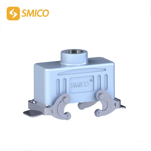 Innovation et application des connecteurs rectangulaires