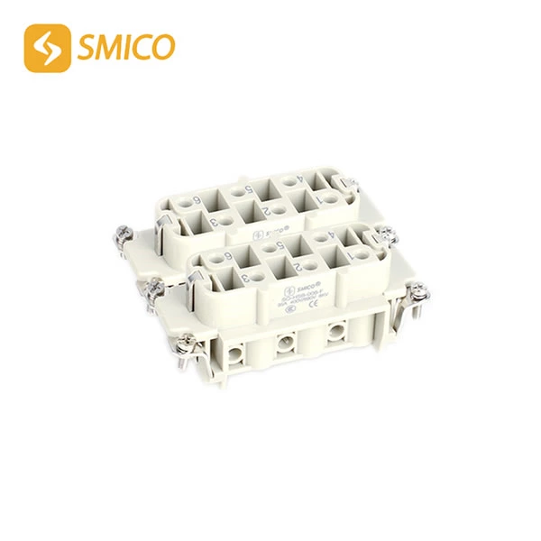 09310062711 Connecteur robuste HSB-012-F