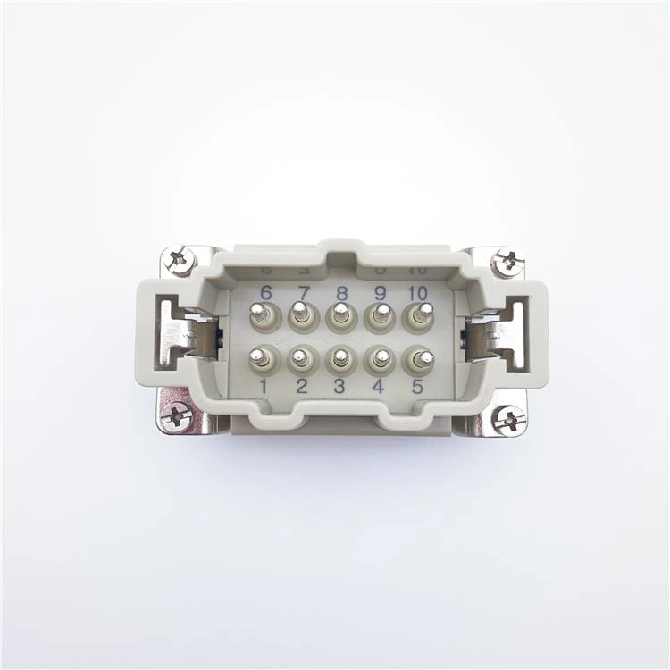 Connecteur rectangulaire 10 broches