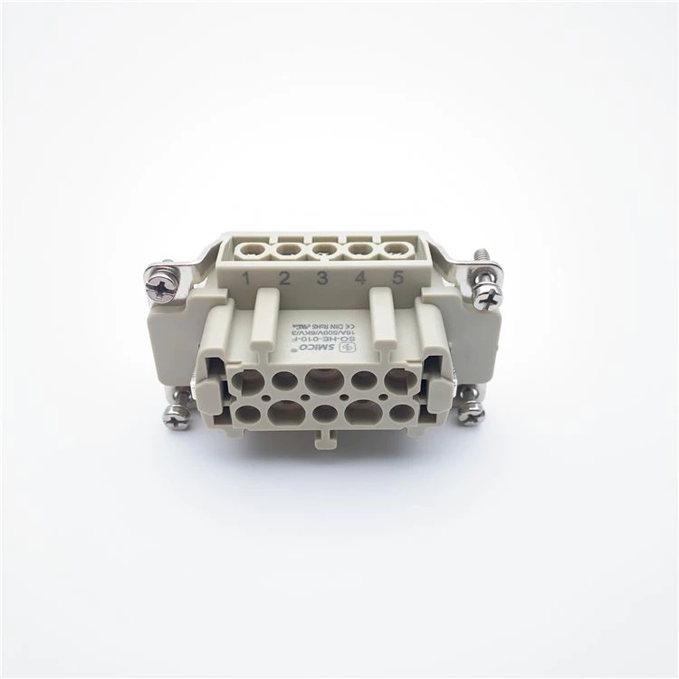 Connecteur robuste SMICO