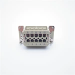 connecteur d'alimentation industriel robuste