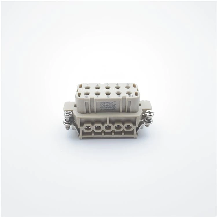 Connecteurs robustes TYCO