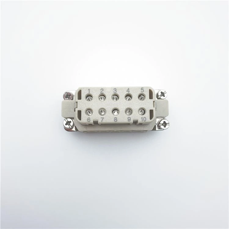 connecteurs robustes Weidmuller