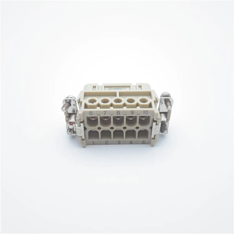 connecteurs robustes Lapp