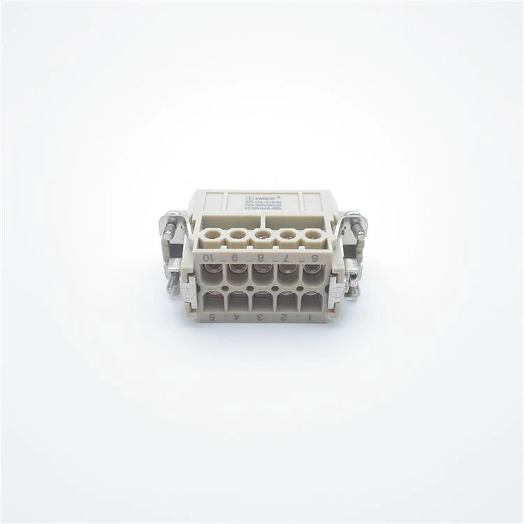 Connecteur robuste TE