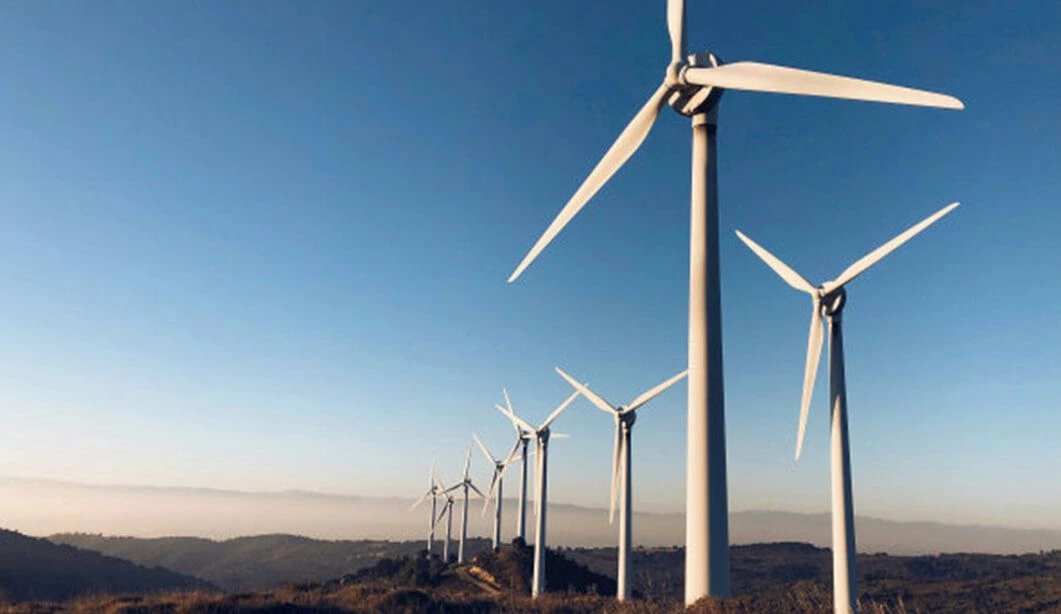 Industrie de l'énergie/de l'énergie éolienne