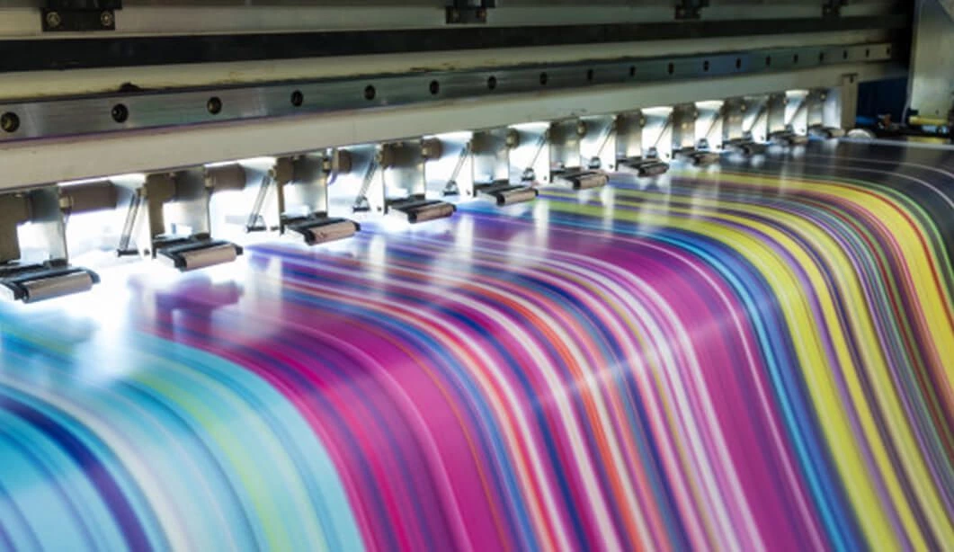 Fabrication de machines/Industrie de l'impression