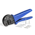 Outil de sertissage pour connecteur robuste