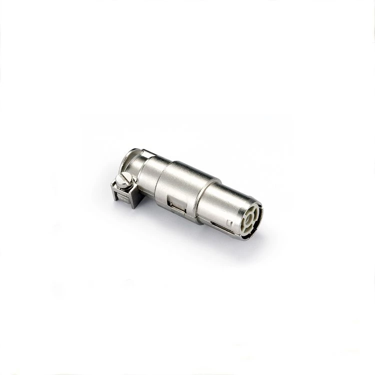 Câble de connecteur coaxial RF électrique breveté