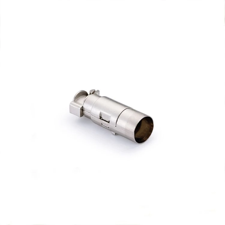 Contact haute densité H-Modular H-Quintax 8 blindages pour contacts D-Sub