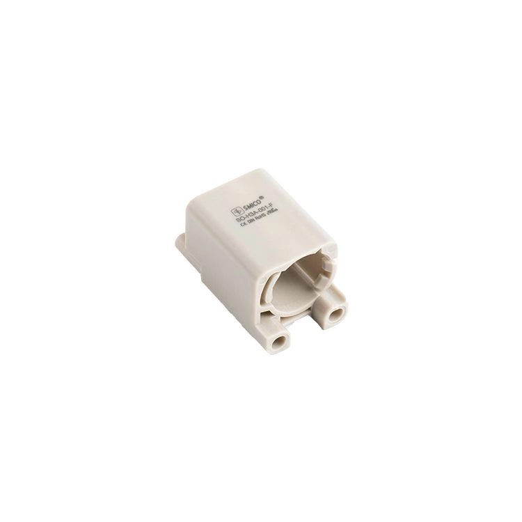 Connecteurs robustes pour module de blindage électromagnétique SMICO Brid QUINTAX série 3A