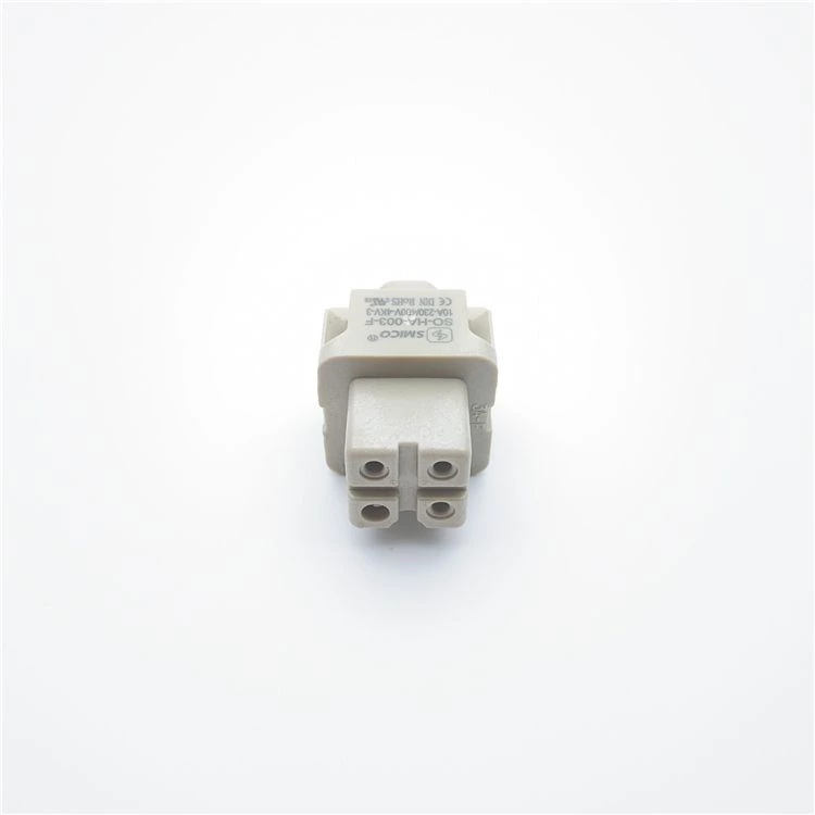 Connecteurs robustes RockStar