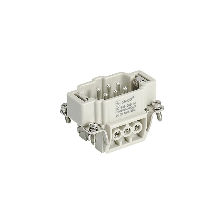Insert de connecteur HE