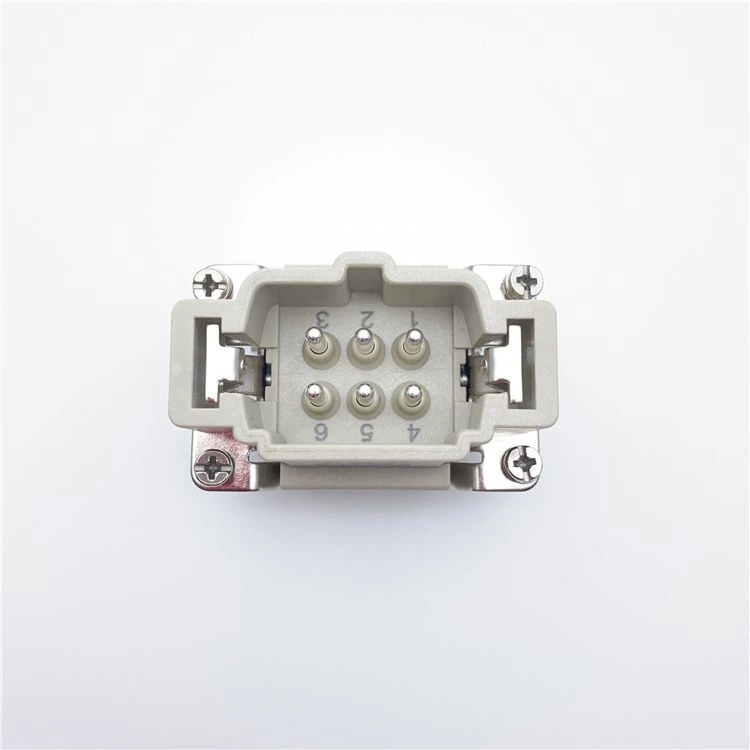 connecteur 6 broches