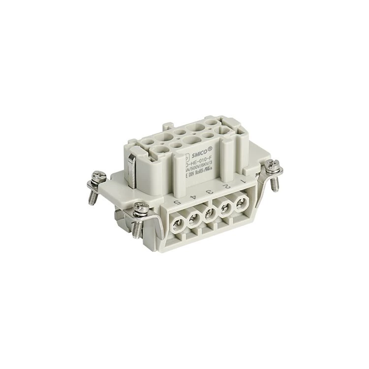 Connecteur robuste HE-010-F