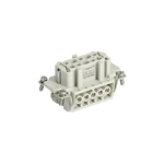 Connecteur robuste HE-010-F