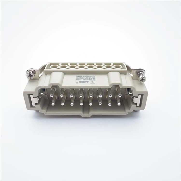 connecteur robuste 16A