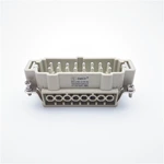 connecteur robuste 16 broches