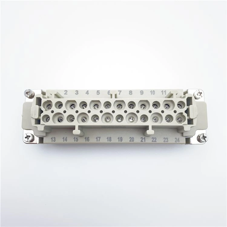 connecteur pour boîtier de contrôle de température