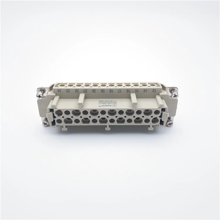 connecteur robuste Weidmuller