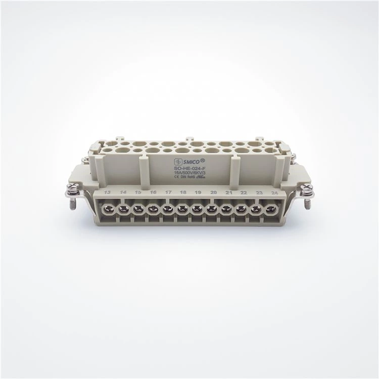 Connecteur Hot Runner 24 broches