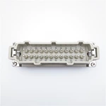 connecteur robuste 24 broches