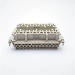 Connecteurs électriques automobiles HE-048 48 broches femelles Inserts IP65 utilisation pour robot