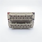 Connecteurs électriques automobiles HE-048 48 broches femelles Inserts IP65 utilisation pour robot