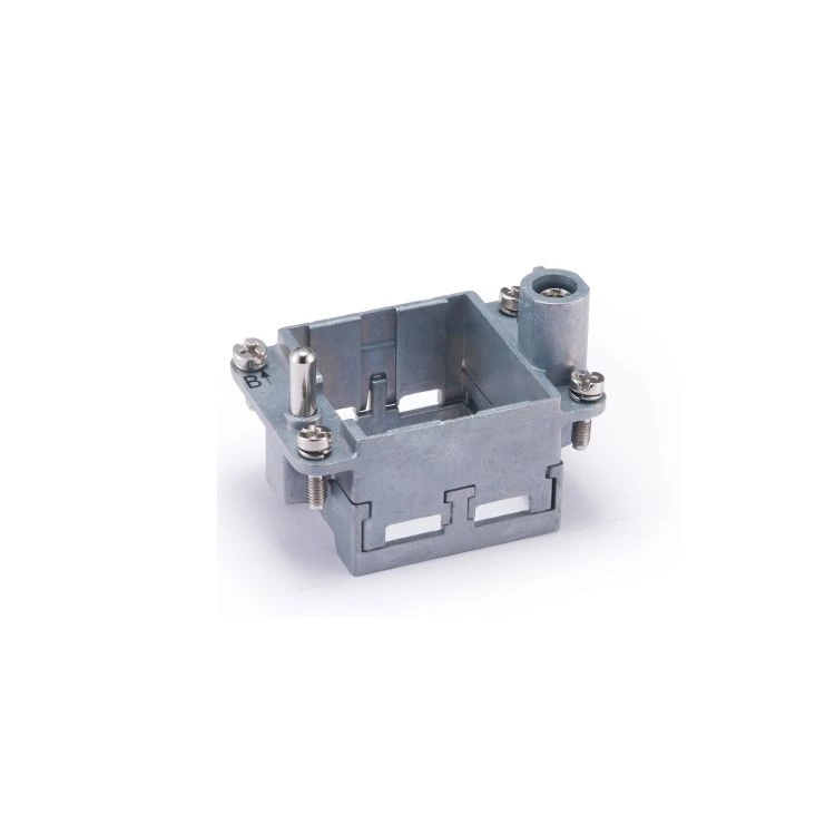 Connecteur modulaire à cadre articulé pour robots industriels 6B Aiguille à gaz
