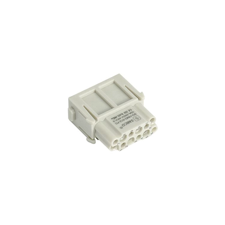 09140123101 Connecteur robuste HMD-012-FC
