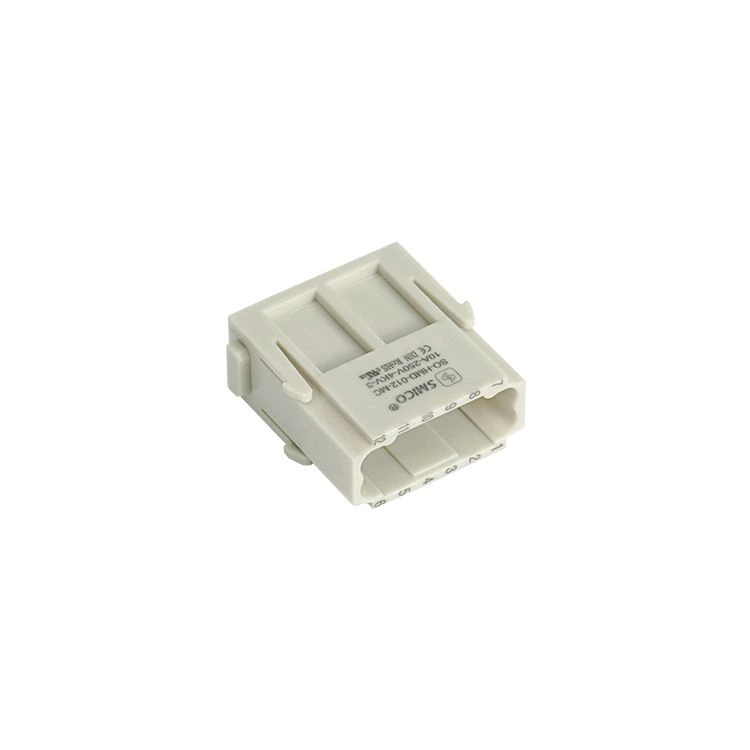 09140123001 Connecteur robuste HMD-012-MC