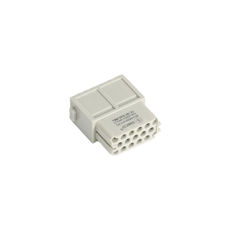 09140173101 Connecteur robuste HMDD-017-FC