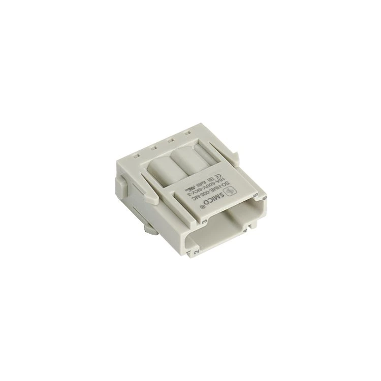 Connecteur électrique robuste à 6 broches pour module HME