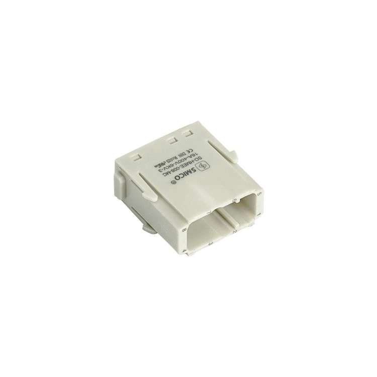 Connecteur électrique robuste à 8 broches pour module HMEE