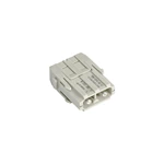 Connecteur électrique modulaire robuste HM 40 A à vis axiale HMK-002