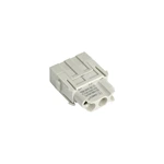 Connecteur électrique axial robuste de 40 A