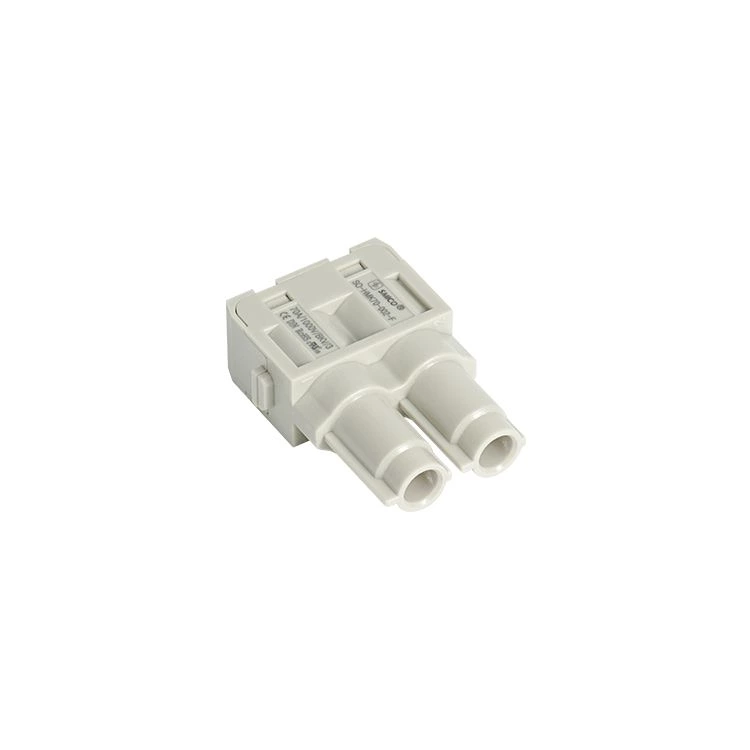 Connecteurs électriques industriels modulaires HMK70-002