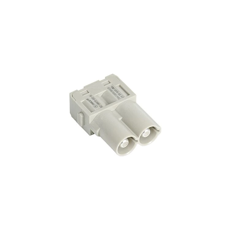 Connecteurs électriques industriels modulaires HMK70-002