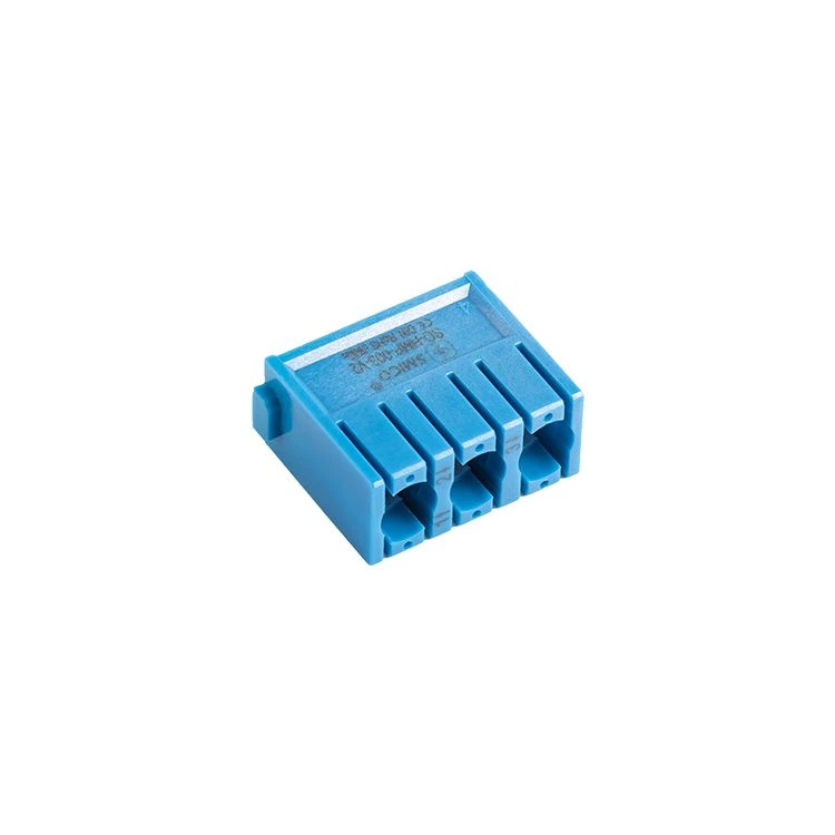 Connecteur électrique pneumatique robuste en polycarbonate HMP-003-V2