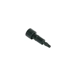 Contact pneumatique modulaire en H avec arrêt en polypropylène 3,0 mm