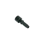 Contact pneumatique modulaire HM avec arrêt en polypropylène 4,0 mm/1/8