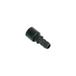 Contact pneumatique modulaire en H avec arrêt 6,0 mm/1/4''