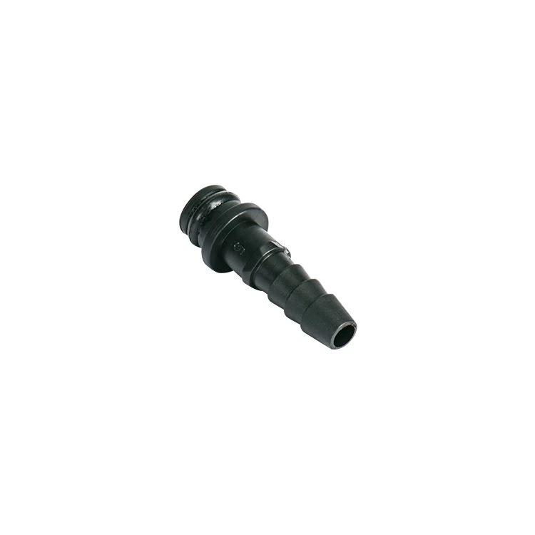Contact pneumatique modulaire en H sans arrêt 4,0 mm/1/8''
