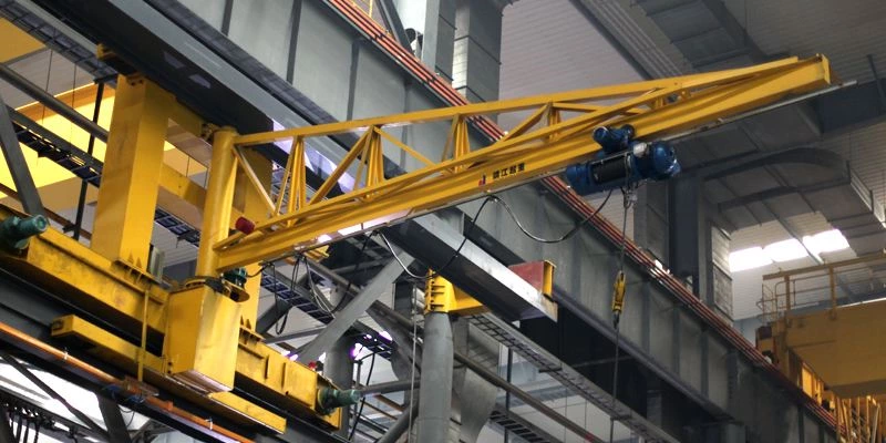 Applications SMICO pour les machines d'ingénierie