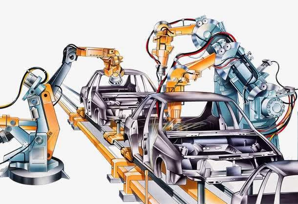 L'application dans la ligne de production automobile du connecteur robuste SMICO