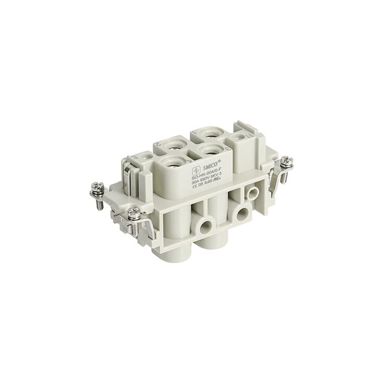 09380062711 connecteur robuste HK-004/0-F