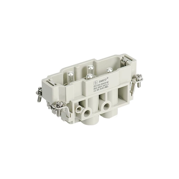 09380062611 Connecteur robuste HK-004/0-MC