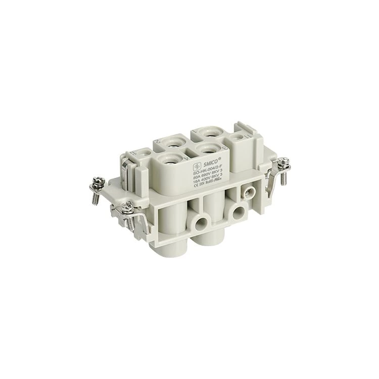 Connecteur femelle robuste 09380062701