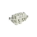 Connecteur femelle robuste 09380062701